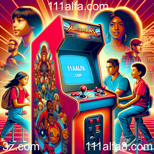 A Evolução dos Jogos Arcade: Da Cultura Retro ao Diversão Moderna