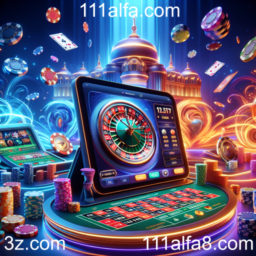 Explorando o Mundo dos Cassinos Online no 111alfa.com